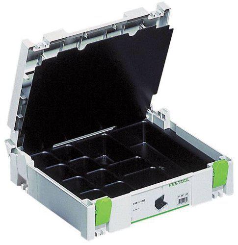 Carrying case Systainer Festool SYS 1 UNI