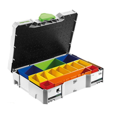 Carrying case Systainer Festool SYS 1 BOX