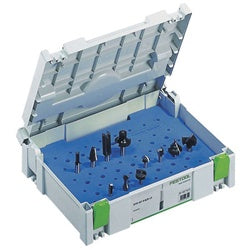 Carrying case Systainer Festool SYS-OF D8/D12