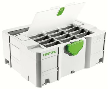 Carrying case Systainer Festool SYS 2 TL-DF