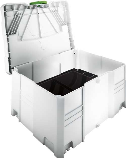 Carrying case Systainer Festool SYS-STF D150 4S