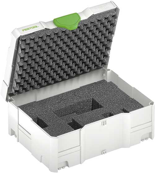 Carrying case Systainer Festool SYS 2 VARI