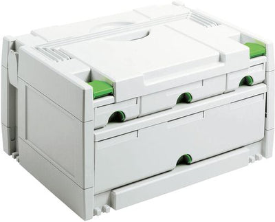 Tool box SORTAINER Festool SYS 3-SORT/4