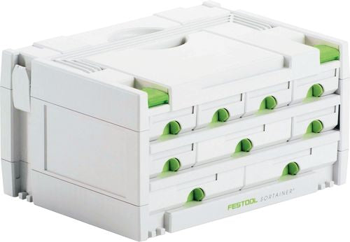 Tool box SORTAINER Festool SYS 3-SORT/9