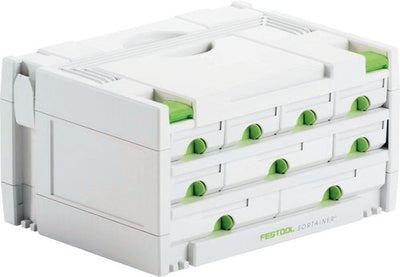 Tool box SORTAINER Festool SYS 3-SORT/9