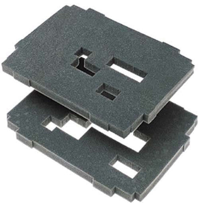 Insert set Festool SYS-VARI RM TL 2 units