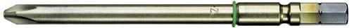 Screwdriver Bit Pozidriv PZ 2 units