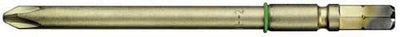 Screwdriver Bit Phillips HiQ PH 1-100 CE/2
