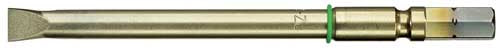 Screwdriver Bit HIQ 0.8X5.5-100 S 2 units