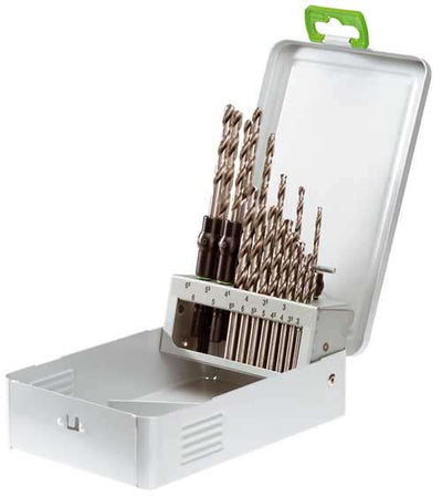 Set of drill bits Festool HSS D3- 6.5 CE/MK/21