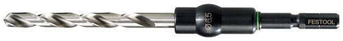 Metal drill bit Festool HSS CE/M-SET 6x57 mm