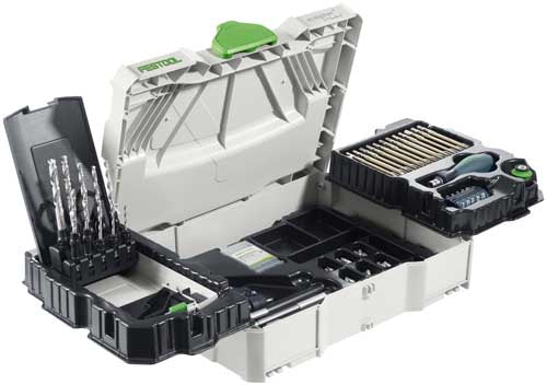 Carrying case Festool SYS 1 CE-SORT