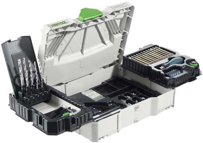 Carrying case Festool SYS 1 CE-SORT