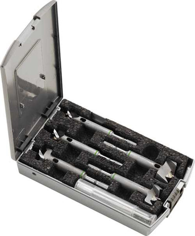 Milling drill bit set Festool FB-Set-D 15-35 CE
