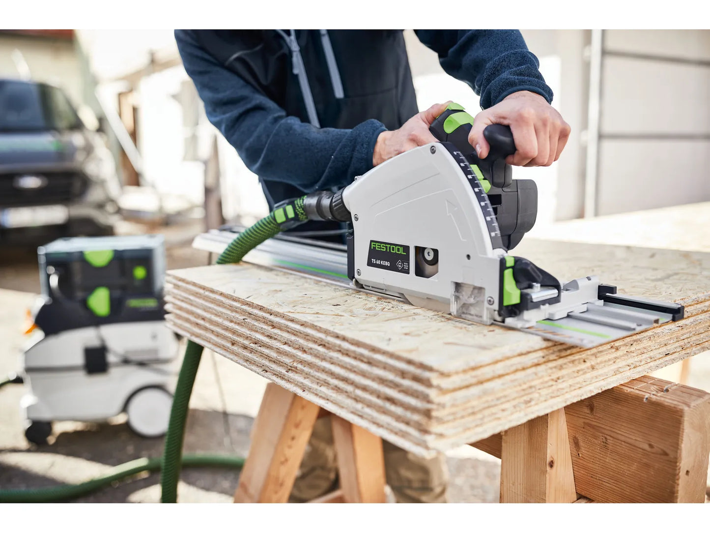 Cutting disc Festool 205764; 168x20 mm; Z28