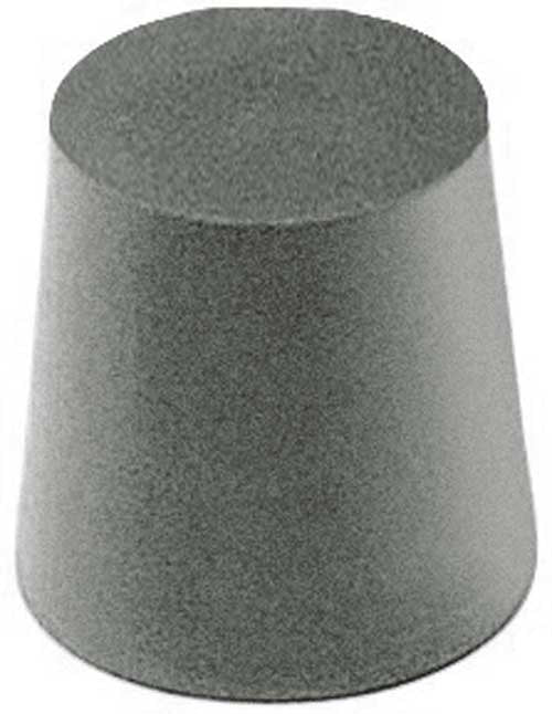 Flaws repairing sanding block for attaching self-adhesive sanding disc Festool RH-SK D 36/1