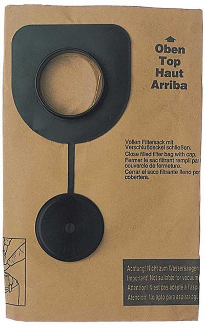 Paper bags for vacuum cleaner Festool FIS-SR 200 20PC.