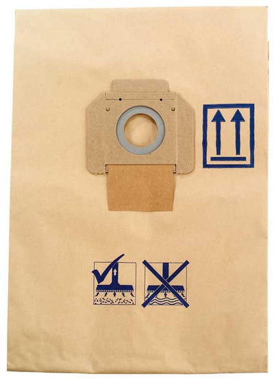 Paper bags for vacuum cleaner Festool FIS-SRM 70 5X