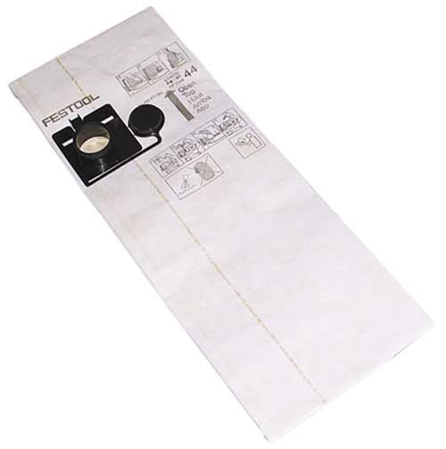 Fabric bags for vacuum cleaner Festool FIS-CT 33 SP VLIES/5