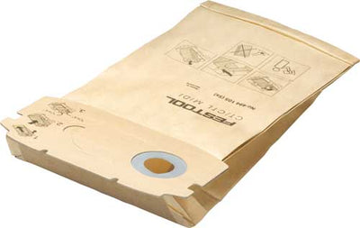 Paper bags for vacuum cleaner Festool FIS-CTL MIDI/5X