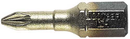 Screwdriver Bit HiQ 3-25 PZ 3 units