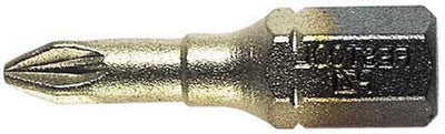 Screwdriver Bit HiQ 3-25 PZ 3 units