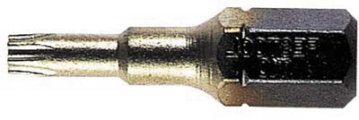 Screwdriver Bit HiQ 40-25 T 3 units