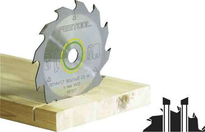 Sawing disc Festool 190x2.8x30.0 mm Z16 20°