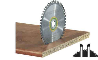 Sawing disc for laminate Festool 240x2.8x30.0 mm Z48 10°