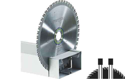 Sawing disc for aluminium Festool 240x2.6x30.0 mm Z48 1°