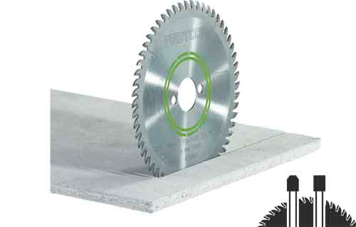 Sawing disc Festool 170x2x30.0 mm Z56 8°