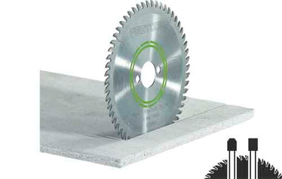 Sawing disc Festool 170x2x30.0 mm Z56 8°