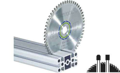 Sawing disc for aluminium Festool 190x2.8x30.0 mm Z68 -5°