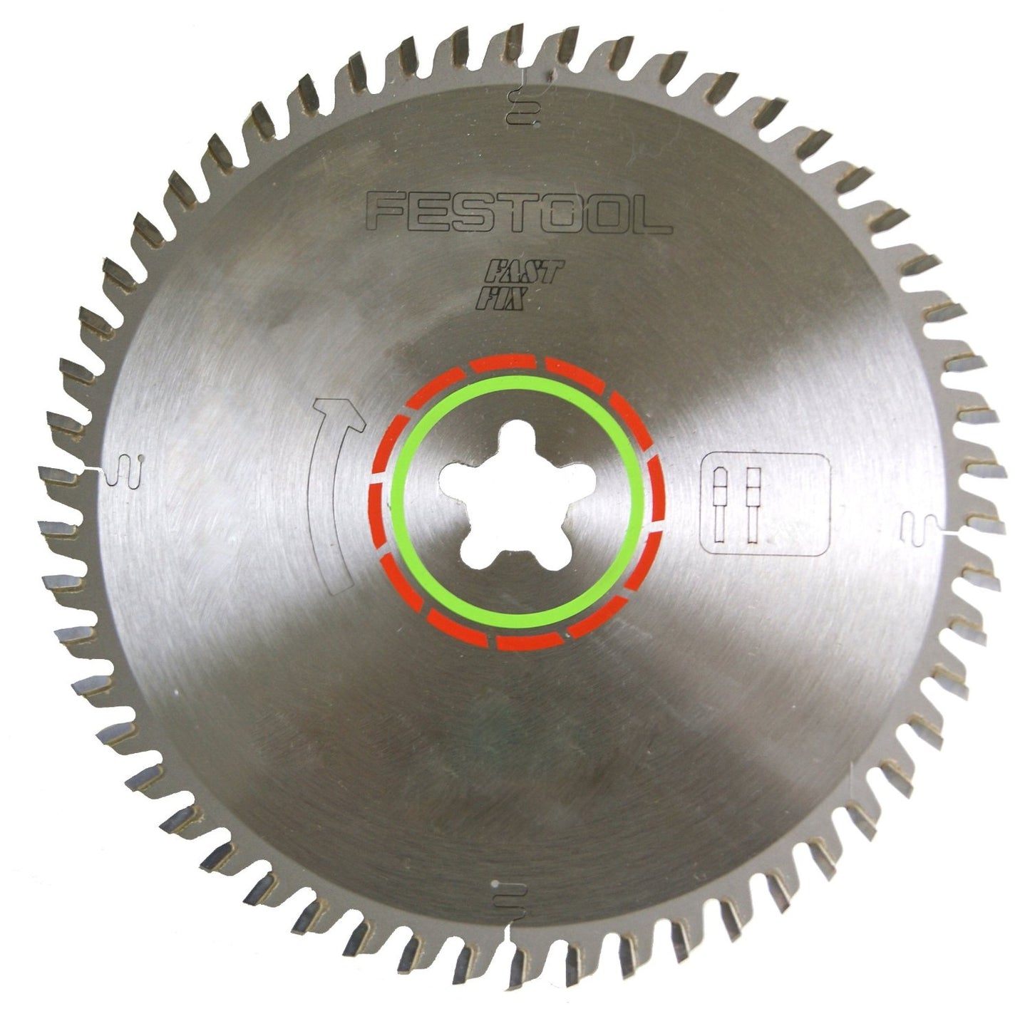 Sawing disc for laminate Festool 190x2.6x30.0 mm Z54 4°