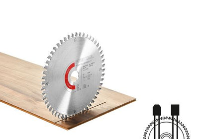 Sawing disc for laminate Festool 210x2.4x30.0 mm Z60 4°