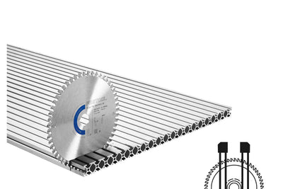 Sawing disc for aluminium Festool 240x2.8x30.0 mm TF80 -5°
