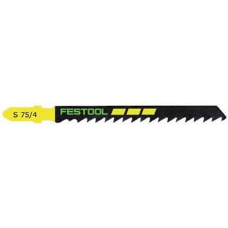 Blades for jigsaw Festool S 75/4 5 units