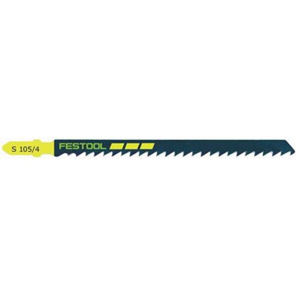 Blades for jigsaw Festool S 105/4 5 units