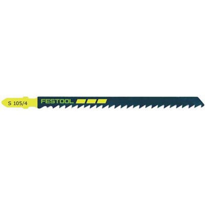Blades for jigsaw Festool S 105/4 5 units