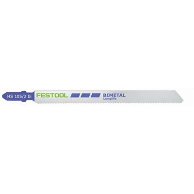 Blades for jigsaw Festool HS 105/2 BI 5 units