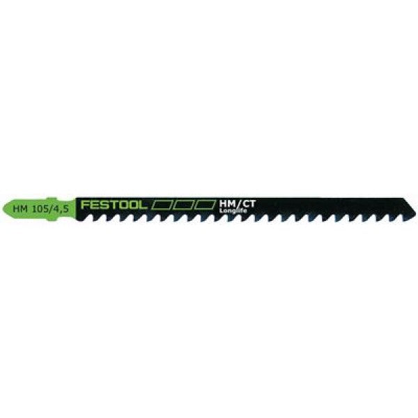 Jigsaw Blade Festool HM 105/4.5