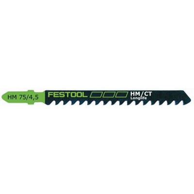 Jigsaw Blade Festool HM 75/4.5