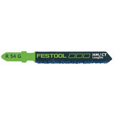 Jigsaw Blade Festool R 54 G Riff