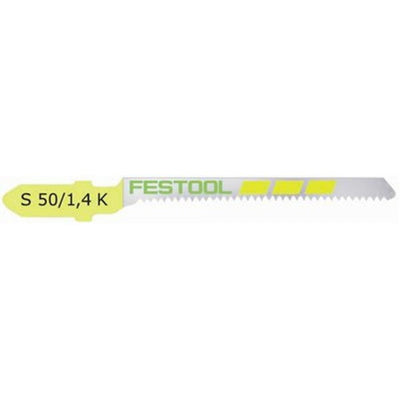 Blades for jigsaw Festool S 50/1.4 K 5 units