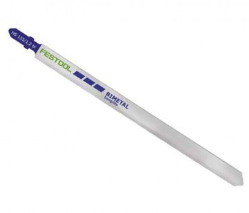 Blades for jigsaw Festool HS 155/1.2 BI 5 units