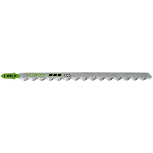 Blades for jigsaw Festool S 155/W 3 units