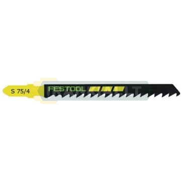Blades for jigsaw Festool S 75/4 25 units