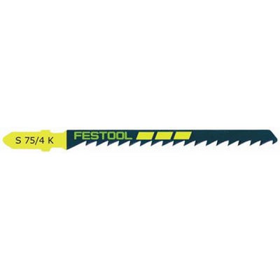 Blades for jigsaw Festool S 75/4 K 25 units