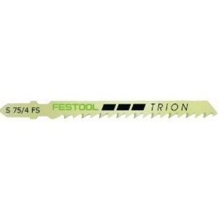 Blades for jigsaw Festool S 75/4 FS 20 units