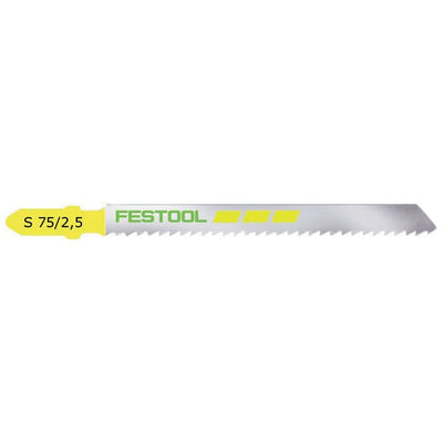 Blades for jigsaw Festool S 75/2.5 100 units